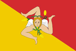 Det sicilianske flag