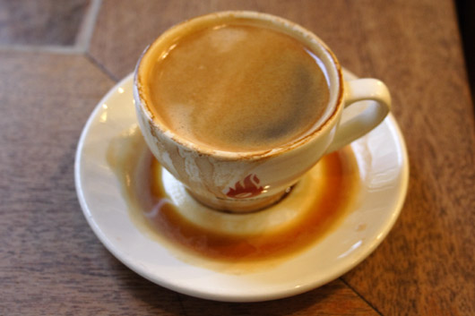 Dobbelt espresso