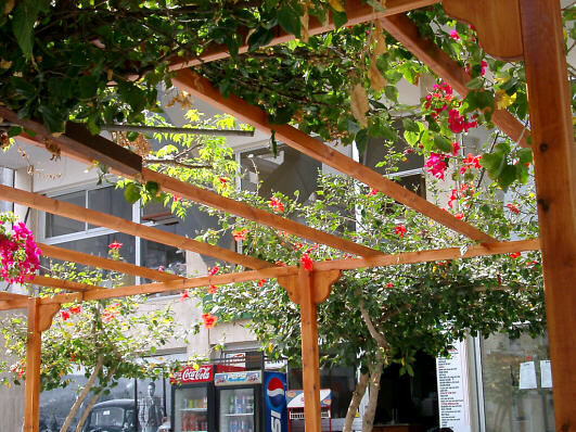 Julios Take Away in Larnaca