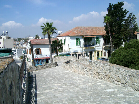 Larnaca Fort
