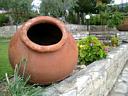 Giant pot