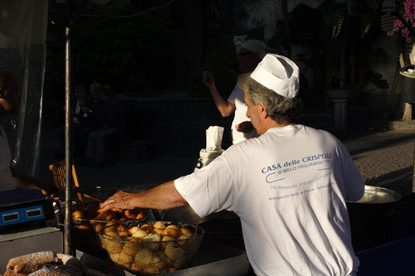 Friture i Clatabiano