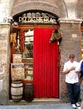 Deli in Siena