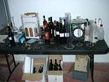 The oenologist's lab