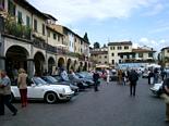 The square in Greve.