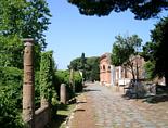 From Ostia Antica