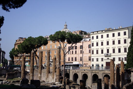 Largo di Torre Argentina
