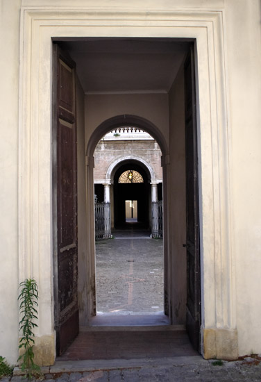 Gates in Pesaro
