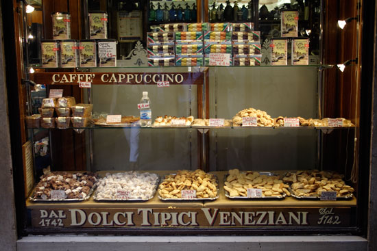 Pasticceria in Venice