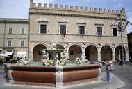 From Piazza del Popolo