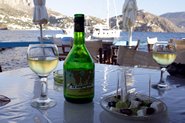 Retsina-aperitif