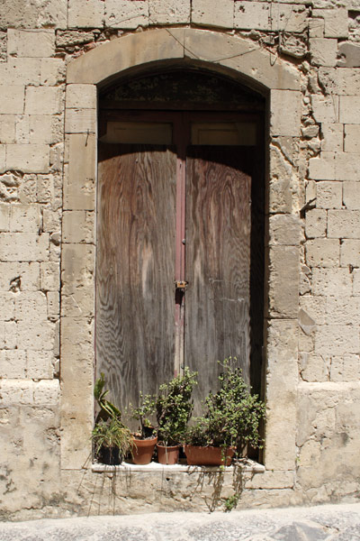 D&oslash;r i Siracusa