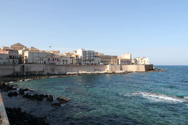 Lungomare Ortigia