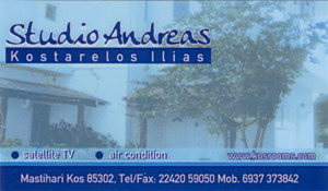 Andrea's Apartments