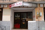 Casa Tina - en lukket dansk restaurant.