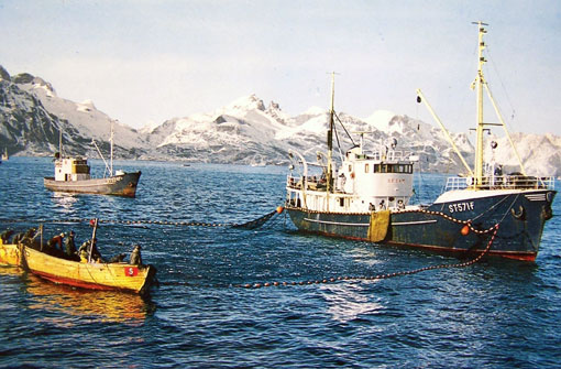 Fishingboat